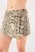 Skort Janet snake - comprar online