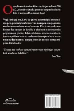 Sun Tzu - A arte da guerra - comprar online