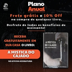 Clube de Leitores - plano anual - comprar online