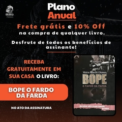 Clube de Leitores - plano anual - comprar online