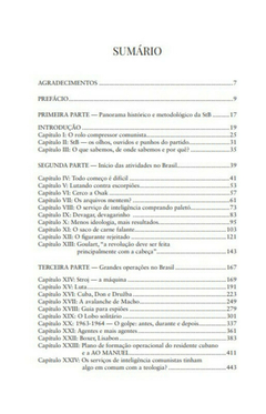 1964 - O Elo Perdido - O Brasil nos arquivos do serviço secreto comunista na internet