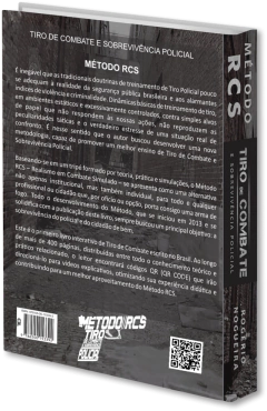 Tiro de Combate e Sobrevivência Policial - Método RCS - Manual Técnico Interativo na internet