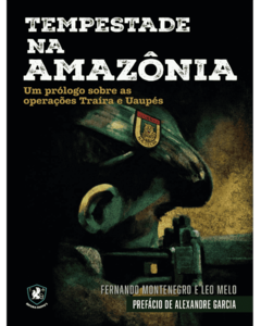 Tempestade na Amazônia