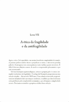 Antifrágil: Coisas que se beneficiam com o caos - loja online