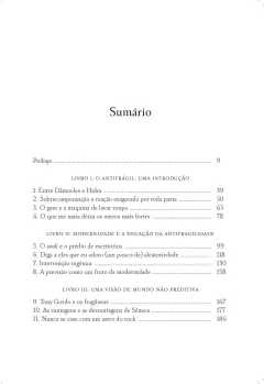 Antifrágil: Coisas que se beneficiam com o caos na internet