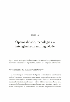 Antifrágil: Coisas que se beneficiam com o caos - comprar online