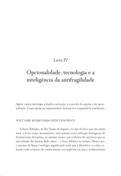 Antifrágil: Coisas que se beneficiam com o caos - comprar online