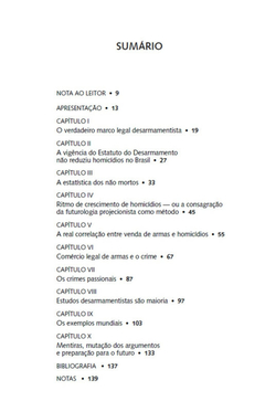 Armas e Números: Guia Rápido Contra a Manipulação - comprar online