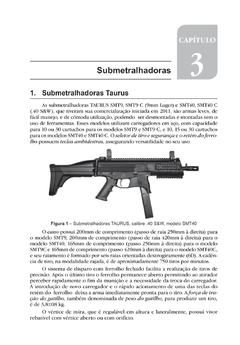 Armas Taurus 7ª Edição - comprar online