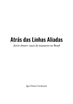 Atrás das Linhas Aliadas - comprar online