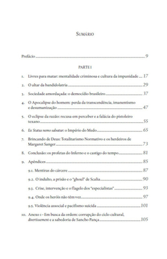 Bandidolatria e Democídio - Ensaios sobre Garantismo Penal e a Criminalidade no Brasil na internet