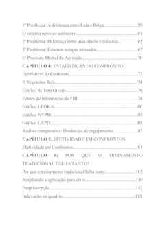 Imagem do Combate Instintivo - o treinamento tradicional não te prepara para o confronto armado