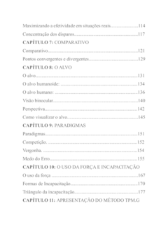 Combate Instintivo - o treinamento tradicional não te prepara para o confronto armado