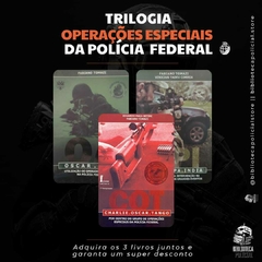 KIT Operações Especiais Polícia Federal