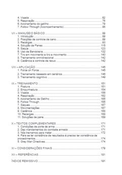 Introdução ao tiro de combate: bases científicas, treinamento e aplicação para instrutores e instruendos