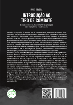 Introdução ao tiro de combate: bases científicas, treinamento e aplicação para instrutores e instruendos na internet