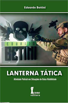 Lanterna Tática