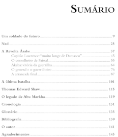 Lawrence da Arábia - comprar online