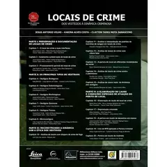 Locais De Crime - Dos Vestígios À Dinâmica Criminosa 2ª Edição - comprar online