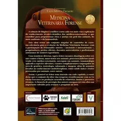 Medicina Veterinária Forense - comprar online