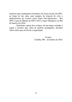 Negociação de crises e reféns - loja online