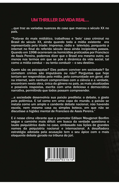 O julgamento de um serial killer - O caso do maníaco do parque - comprar online