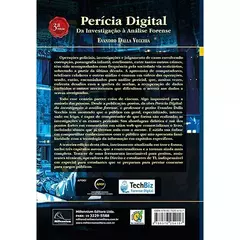 Perícia Digital: Da Investigação à Análise Forense - 3ª Edição - comprar online