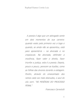 POLÍCIA: Encontros e Desencontros - O aparelho pré-processual sob a ótica da reforma do Estado na internet