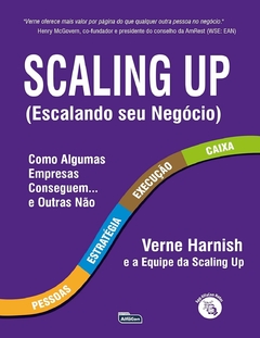 Scaling Up: Escalando seu Negócio