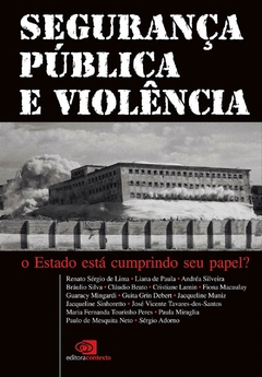 Segurança pública e violência: O Estado Está Cumprindo seu Papel?