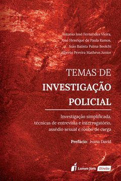 Temas de Investigação Policial