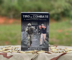 Imagem do Tiro de Combate e Sobrevivência Policial - Método RCS - Manual Técnico Interativo