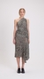 Vestido Tántalo gris - comprar online