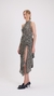 Vestido Tántalo gris en internet