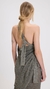 Vestido Tántalo gris