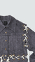Campera Calcio corderoy - comprar online