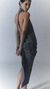 Vestido Paladio gris - comprar online