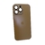 Flash Metal Case con MagSafe iPhone 16 Pro Max Gold - comprar online