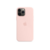 Silicone Case iPhone 13 Pro Rosa