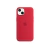 Silicone Case iPhone 13 Roja