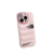 Puffer Case iPhone 15 Rosa