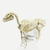 Esqueleto Caballo 3D Completo