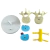 Maqueta Hernia De Disco - tienda online