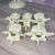 5 Vertebras Lumbares Escala 1:1 - comprar online