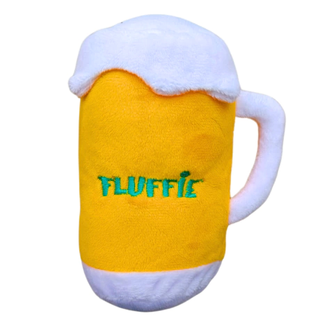 Brinquedo de Pelúcia - Chopp Fluffie