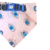 Coleira Bandana - Olho Grego - comprar online