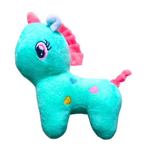 Brinquedo de Pelúcia Unicórnio