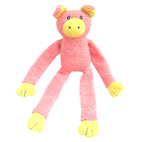 Brinquedo Pelúcia Porquinho