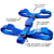 Peitoral H e Guia Tombalatas - Acquablue - comprar online