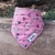 Coleira Bandana - Cupido - Tombalatas